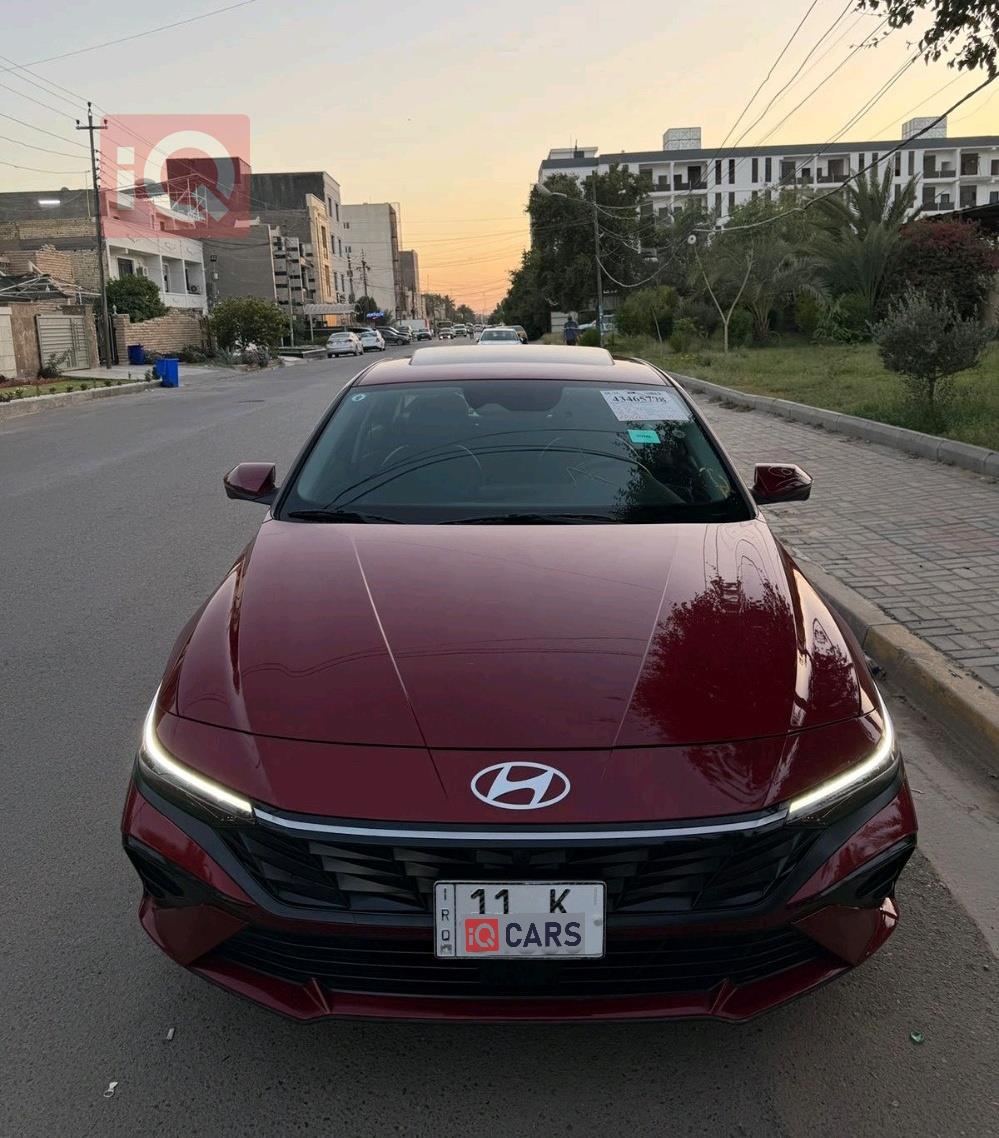 هيونداي النترا